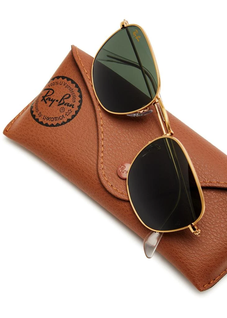 Ray-Ban Legend aviator-style sunglasses 4