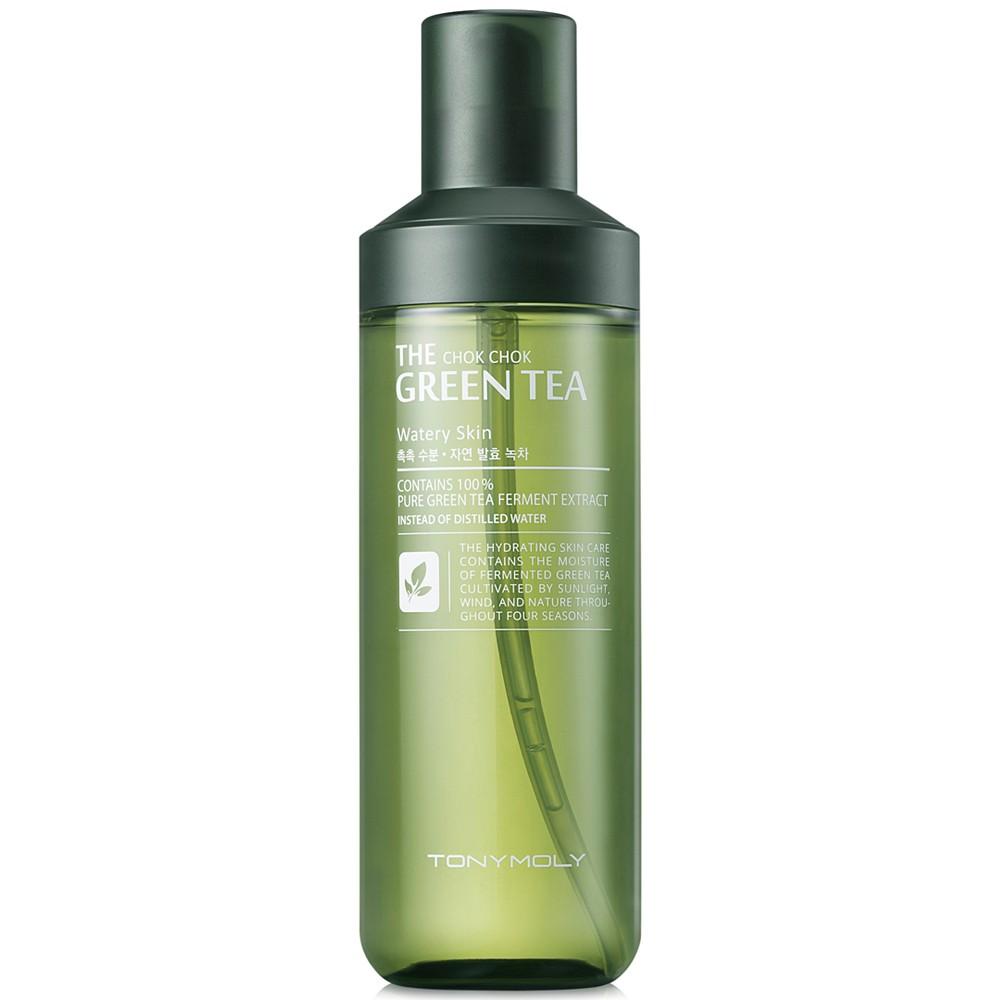 TONYMOLY The Chok Chok Green Tea Watery Skin Toner