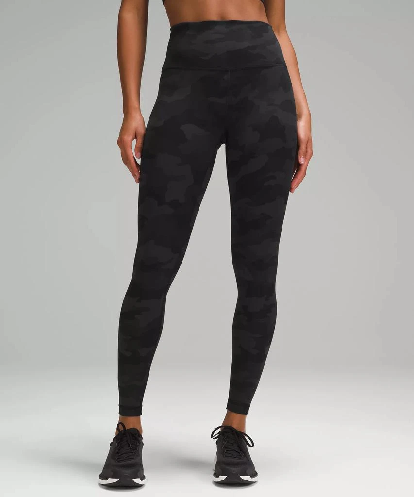Lululemon Wunder Train High-Rise Tight 28" 28