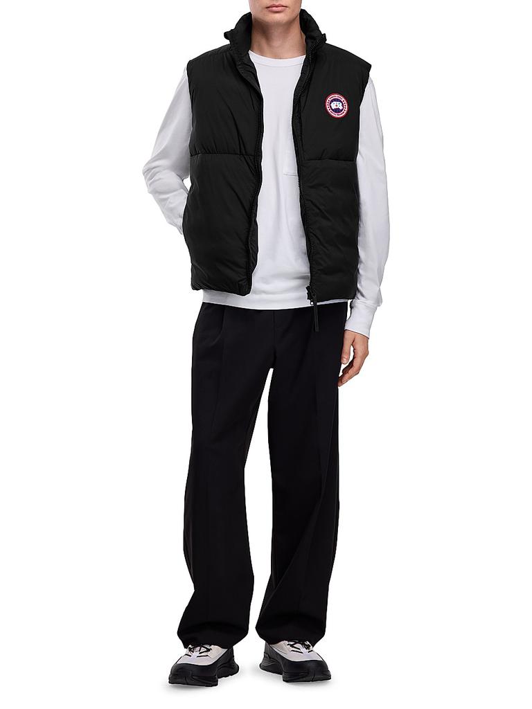 Canada Goose Lodge Ripstop Matte Vest