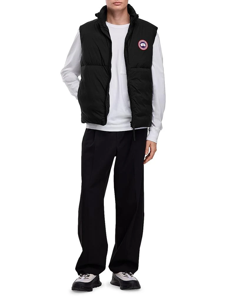 Canada Goose Lodge Ripstop Matte Vest 2