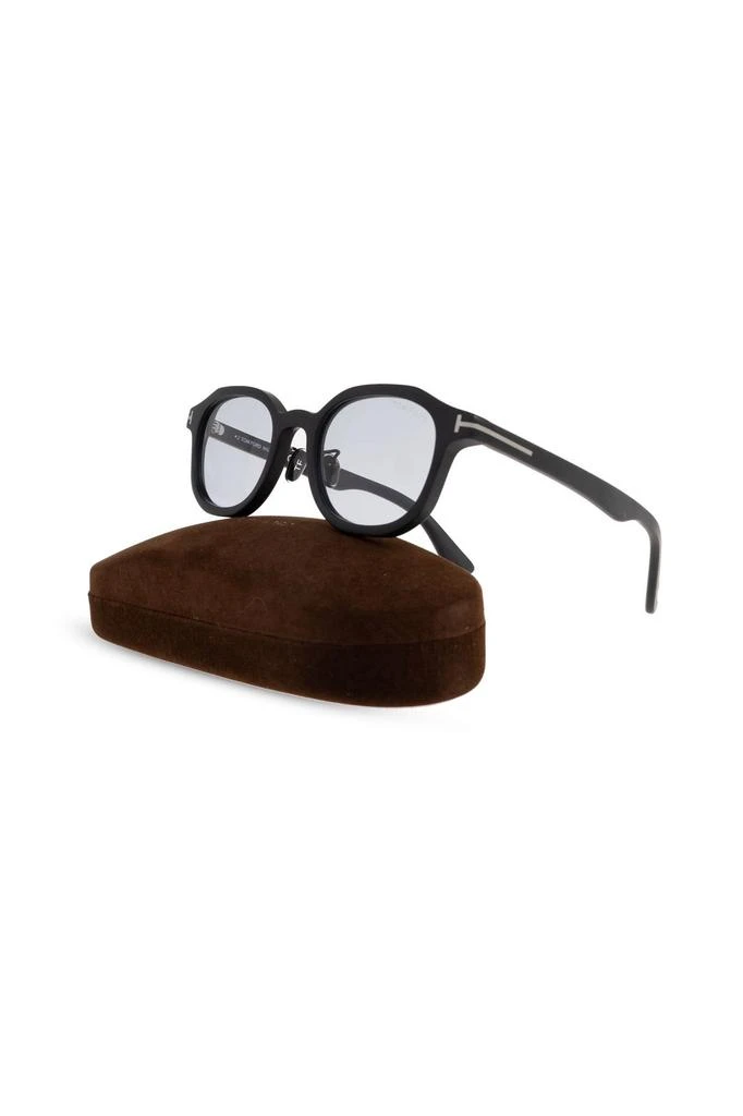 Tom Ford Eyewear Round Frame Sunglasses – On Sale Now with  display picture 3
