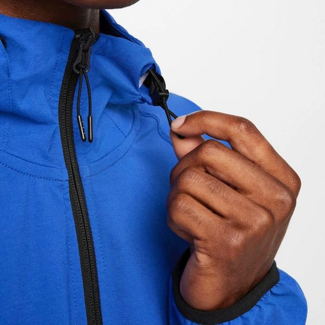 NIKE Men's Nike Tech Windrunner Woven Full-Zip Jacket 4