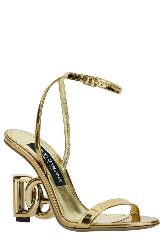 Dolce 
Gabbana Dolce 
Gabbana Ankle Strap Sandals 2