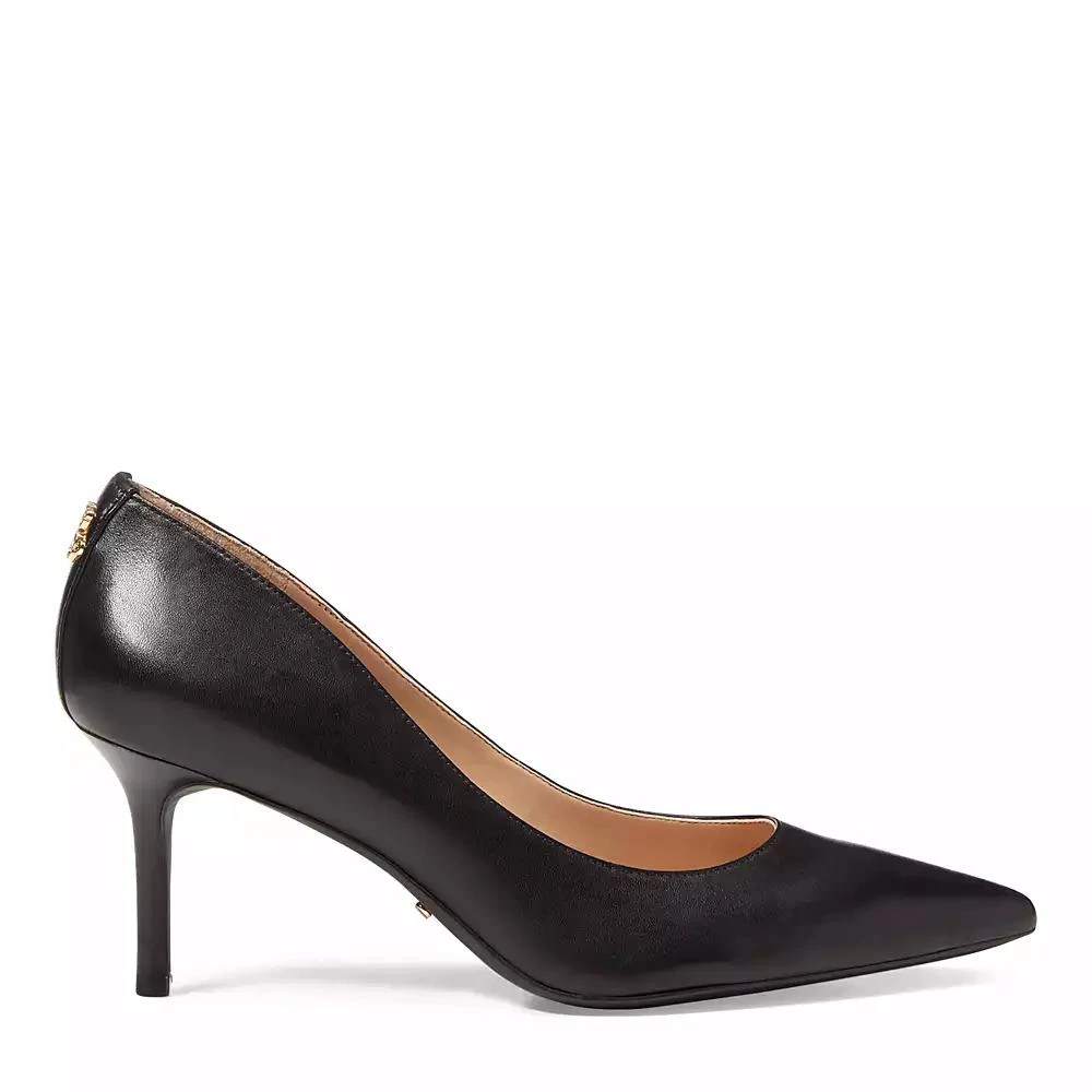 Ralph Lauren Women's Lanette Pointed Toe Pumps 2