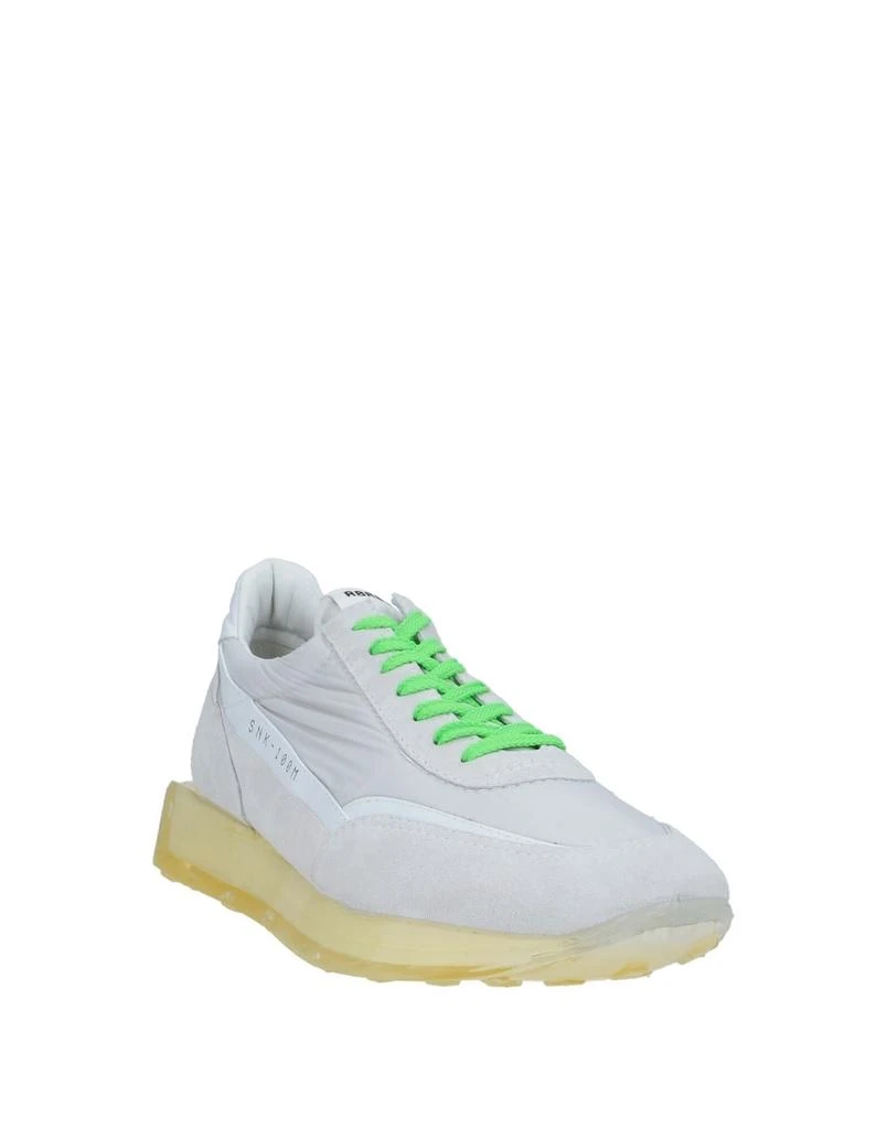 RUBBER SOUL Sneakers 2