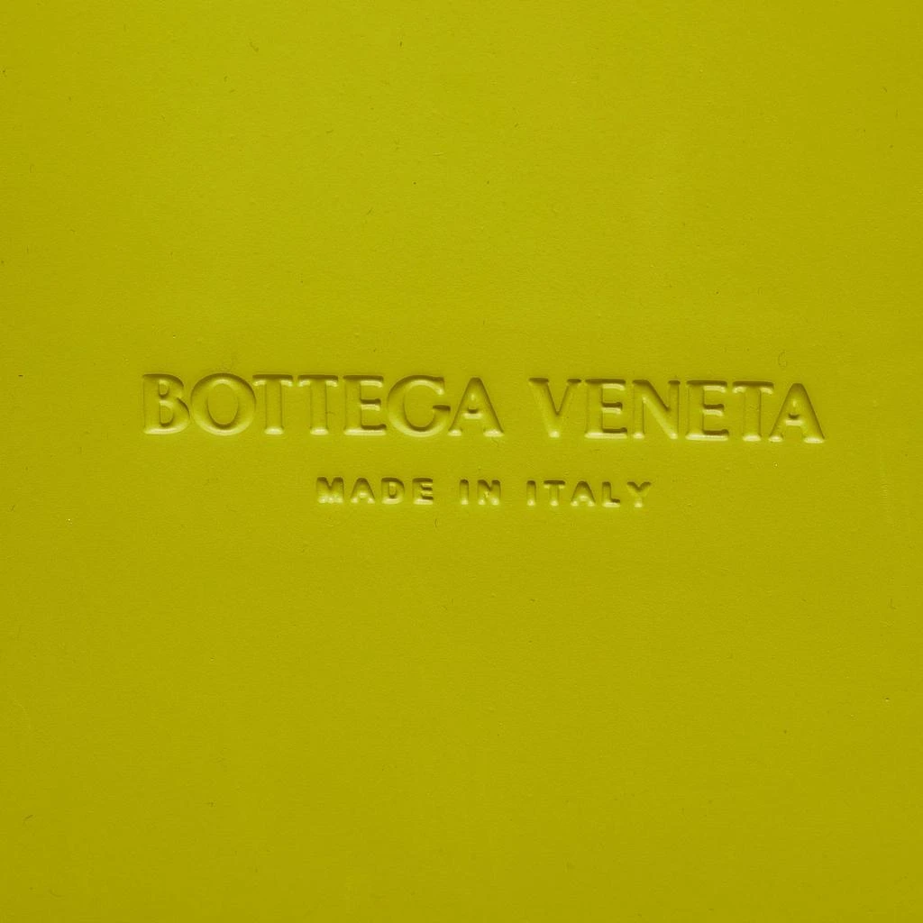 Bottega Veneta Bottega Veneta Yellow Rubber Large Arco Tote 8