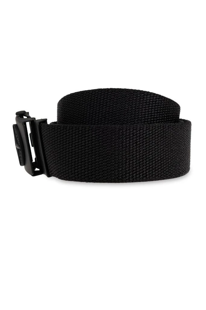 Stone Island Junior Stone Island Junior Compass Buckled Belt 2