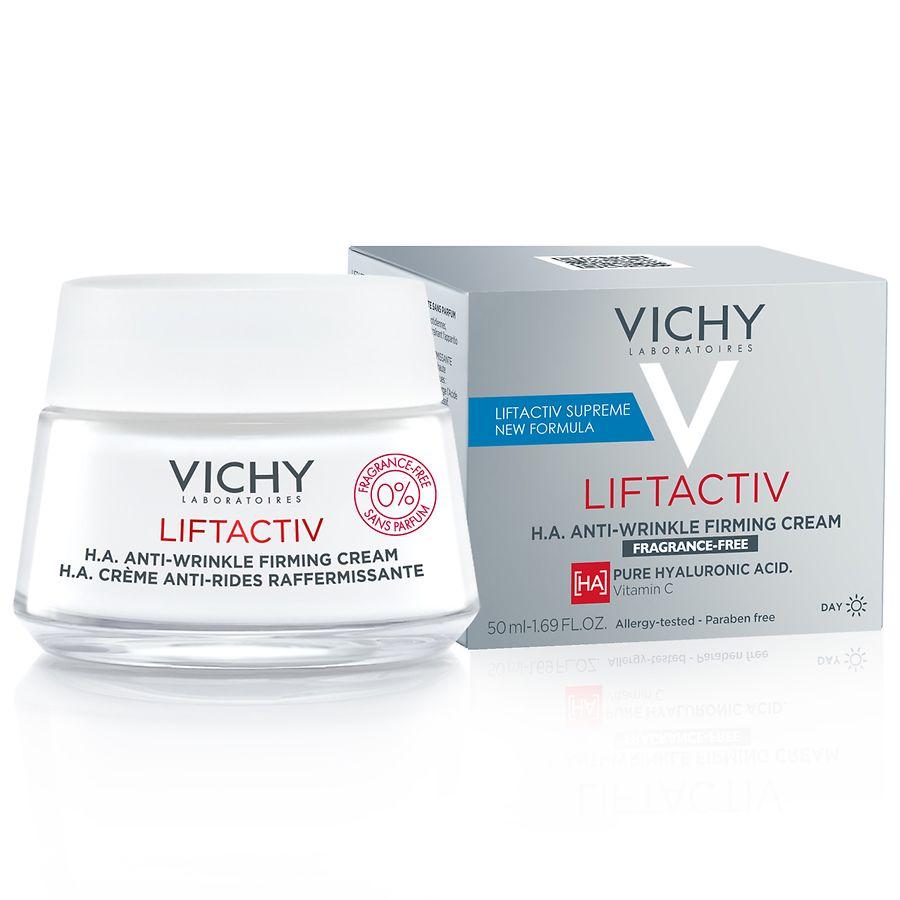 Vichy H.A. Anti-Wrinkle Firming Cream Fragrance Free