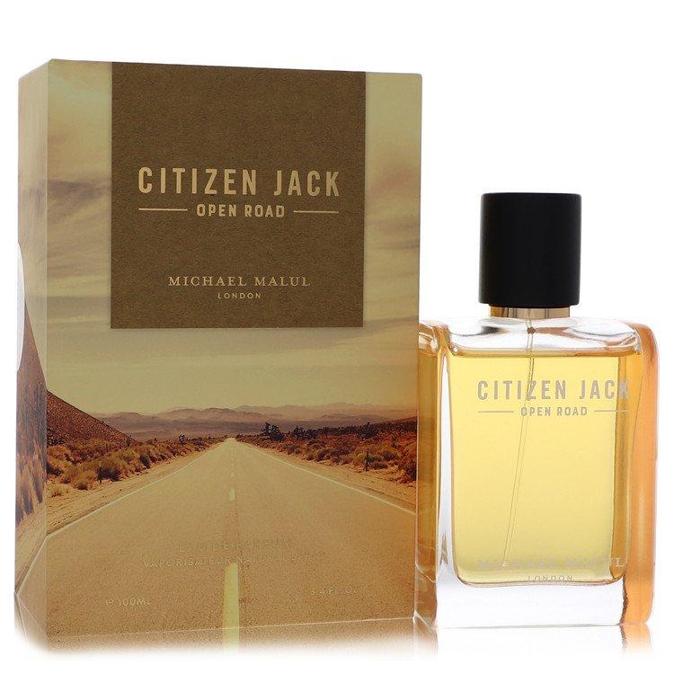 Michael Malul Citizen Jack Open Road by  Eau De Parfum Spray 3.4 oz Men