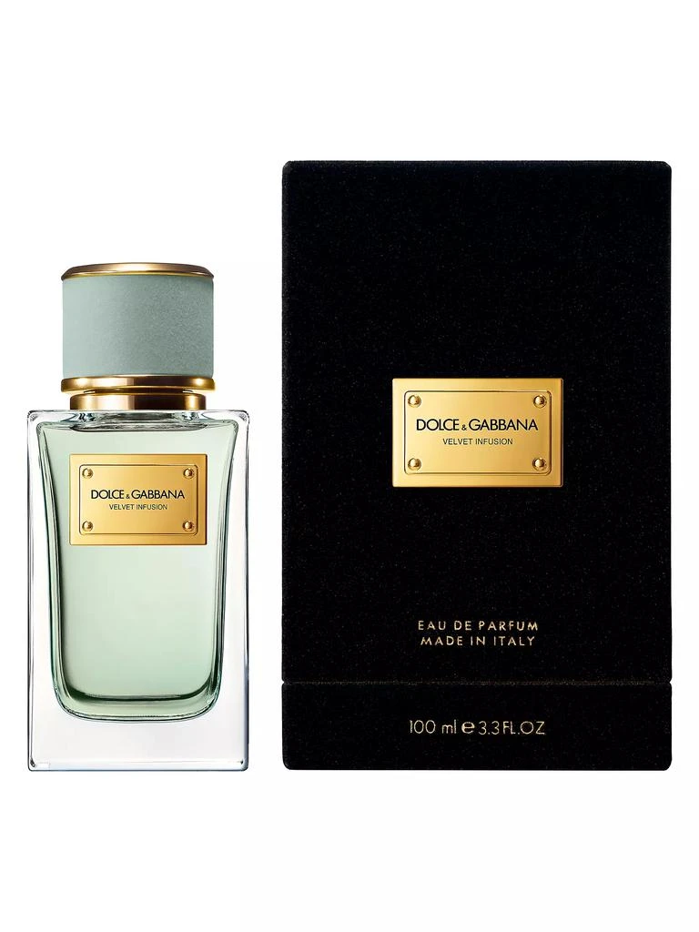 Dolce & Gabbana Velvet Infusion Eau de Parfum 1