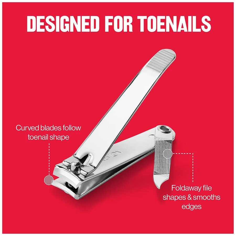 Revlon Toenail Clipper 2