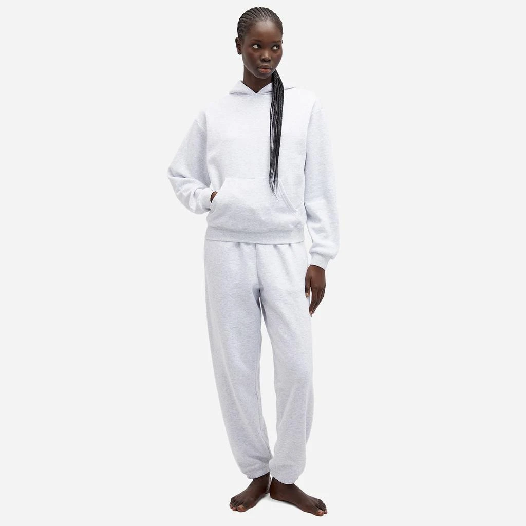 SKIMS SKIMS Cotton Fleece Pullover Hoodie 4