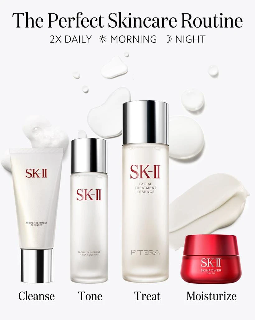 SK-II Facial Treatment Clear Lotion, 5.4 oz. 3