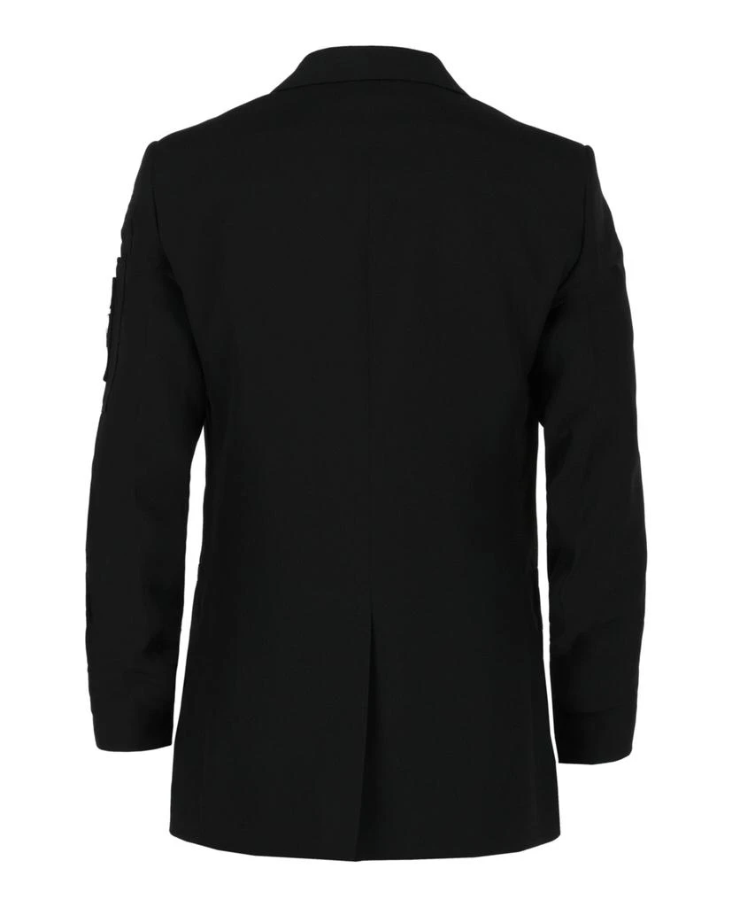 Givenchy Slim Fit Single-Breasted Blazer 2