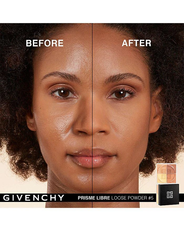 Givenchy Prisme Libre Finishing & Setting Powder 2