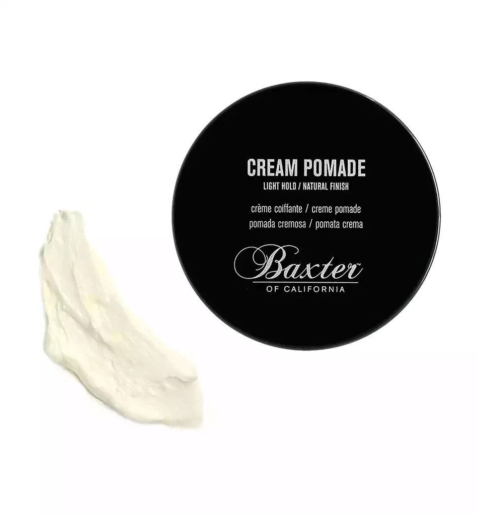 Baxter of California Cream Pomade, 2 oz. 3