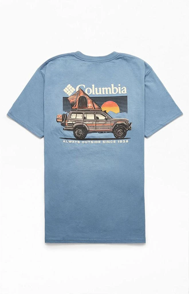 Columbia Crawl T-Shirt 1