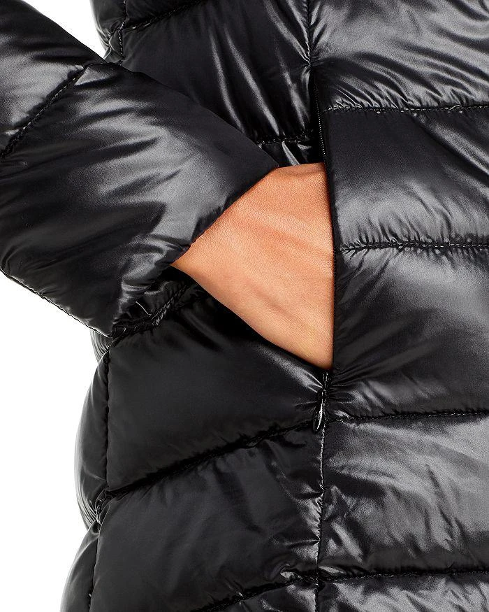 Herno Amelia Stand Collar Down Puffer Coat 5
