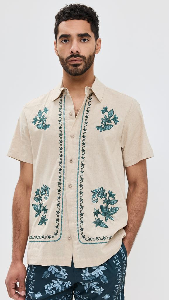 Agua Bendita Jack Blush Shirt