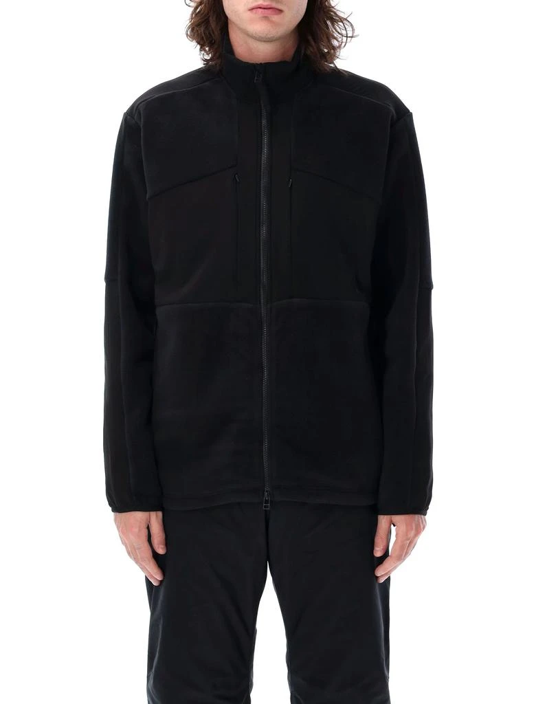 Snow Peak DOUBLE FACE FLEECE JACKET 1