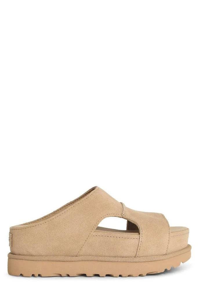UGG UGG Goldenstar Hi Cutout Slides