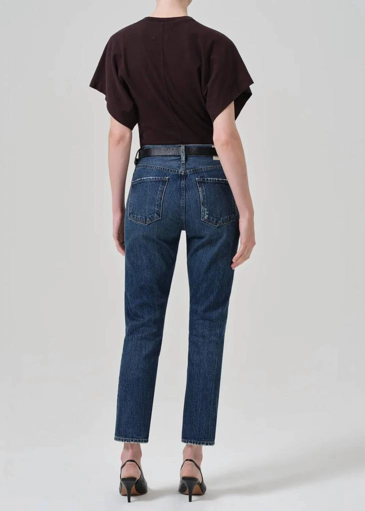 Citizens of Humanity Citizens Of Humanity - Charlotte High Rise Straight Jeans 4