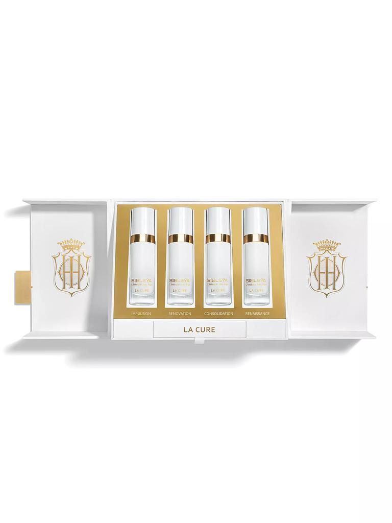 Sisley-Paris Sisleya L'Integral Anti-Age La Cure 4-Piece Set