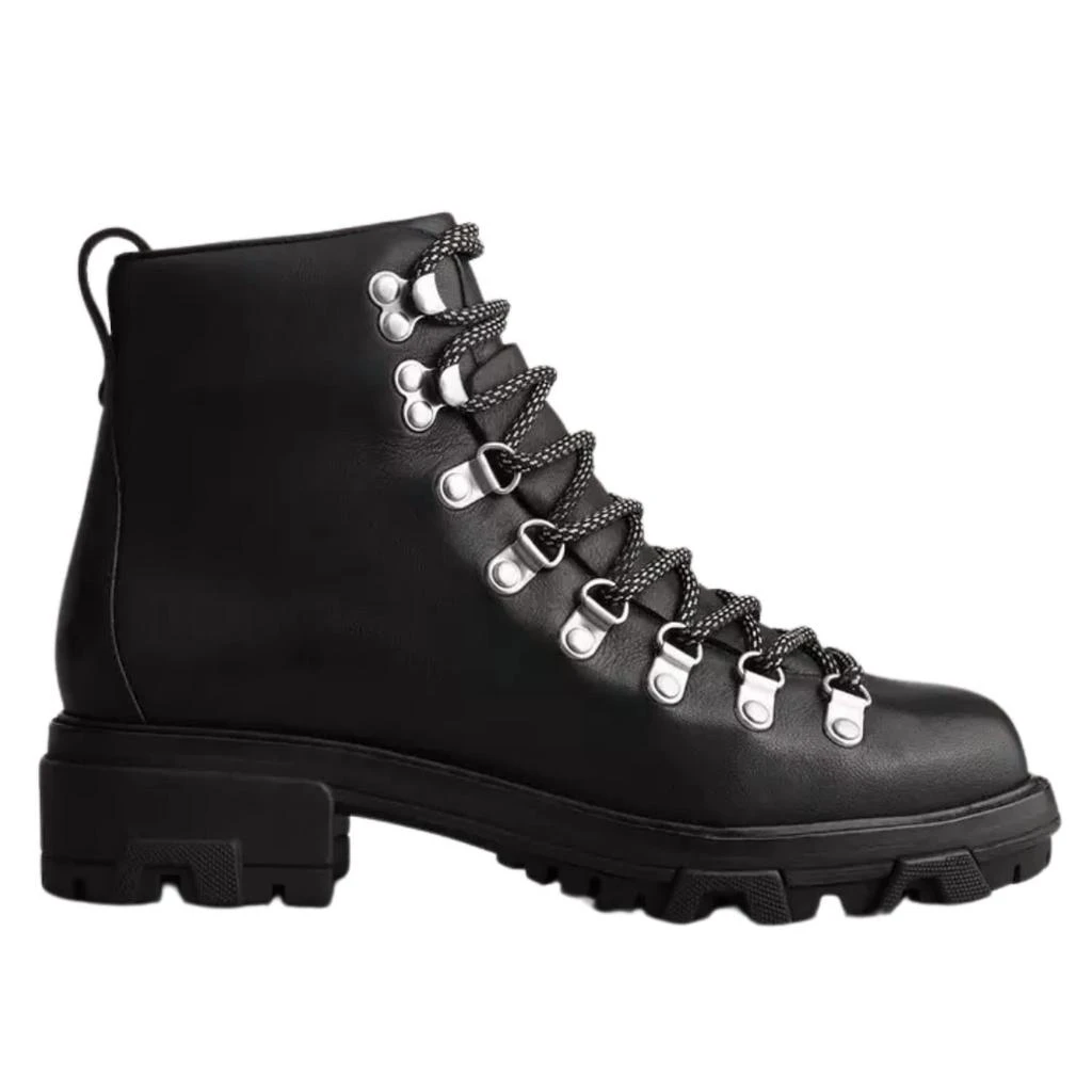 Rag & Bone Women's Shiloh Hiker Boot In Black 1