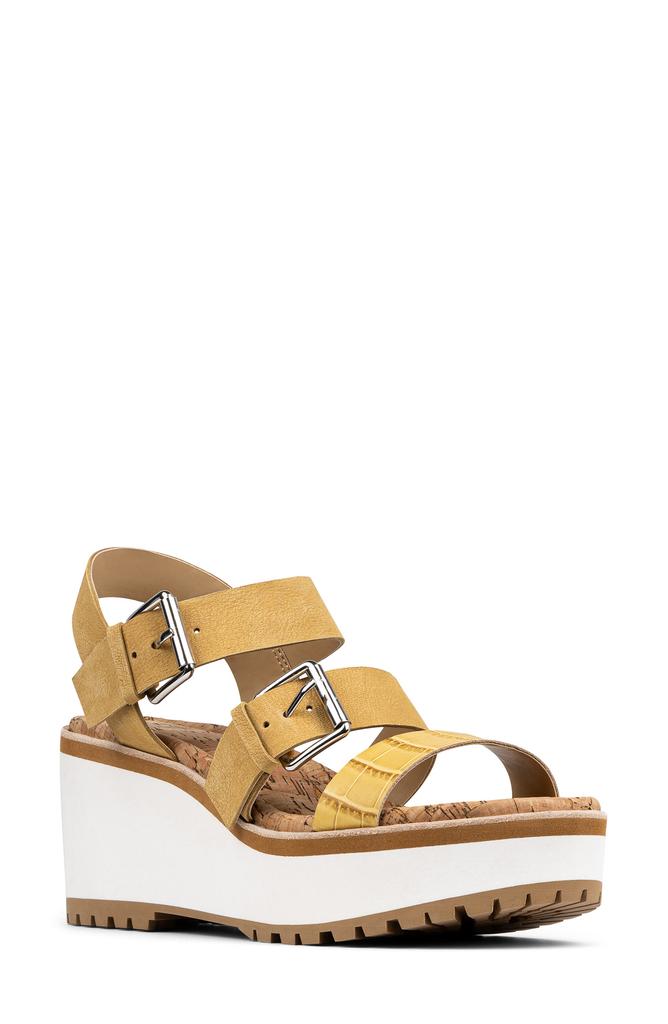 Donald Pliner Blerina Foam Wedge Sandal