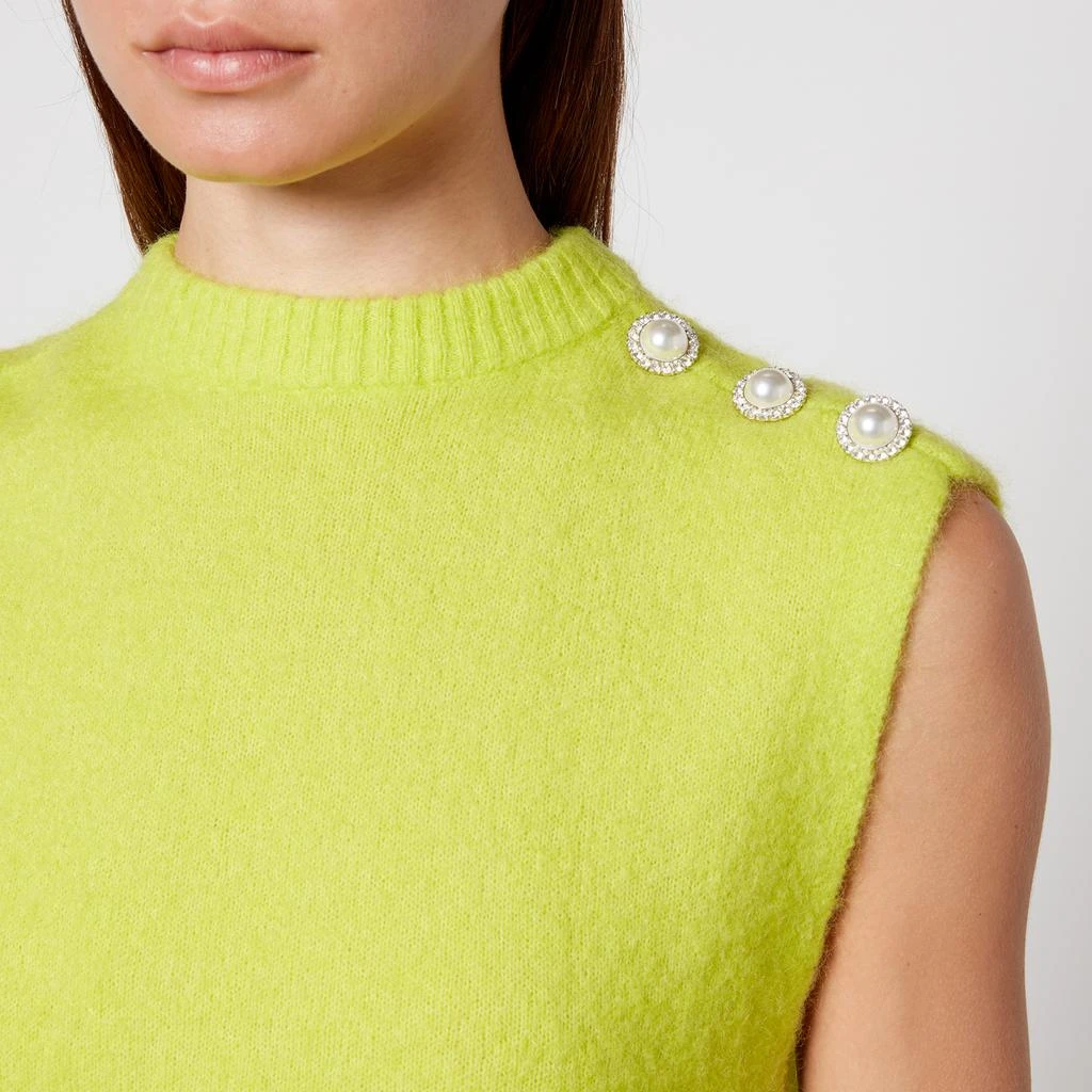 Cras CRAS Alba Knitted Vest 4