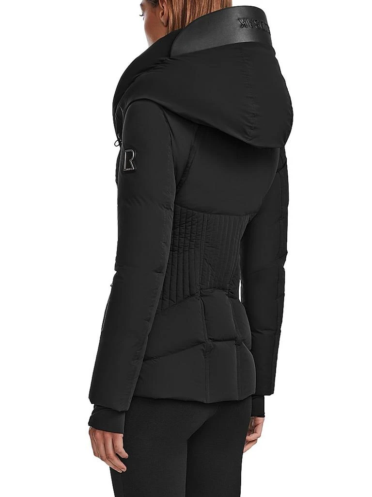 RUDSAK Shali Down Puffer Coat 6