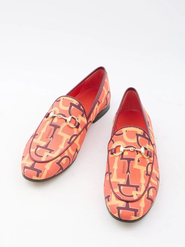 Gucci Gucci Jordaan Loafers 5