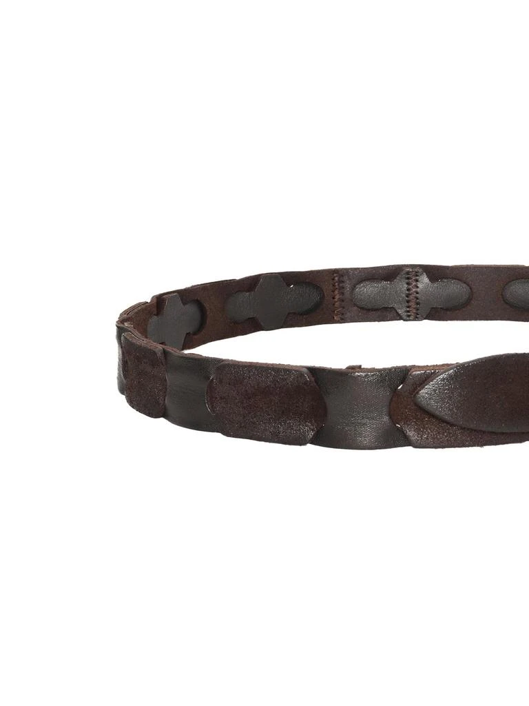 Orciani Orciani Hunting Braided Belt 3