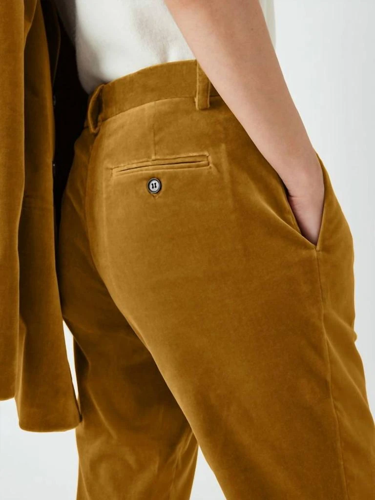 Soeur Vianney Trouser Pants In Bronze 4