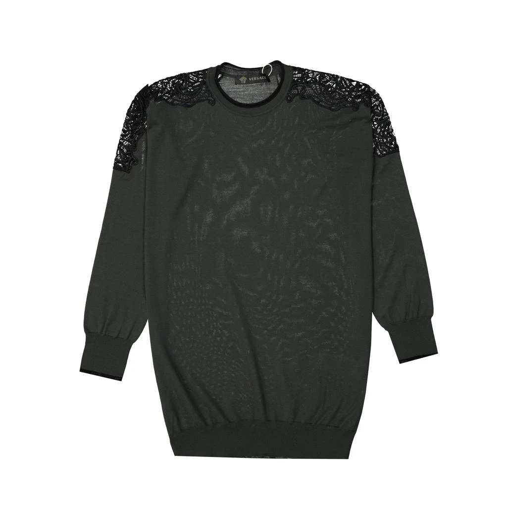 Versace Versace wool pullover 1