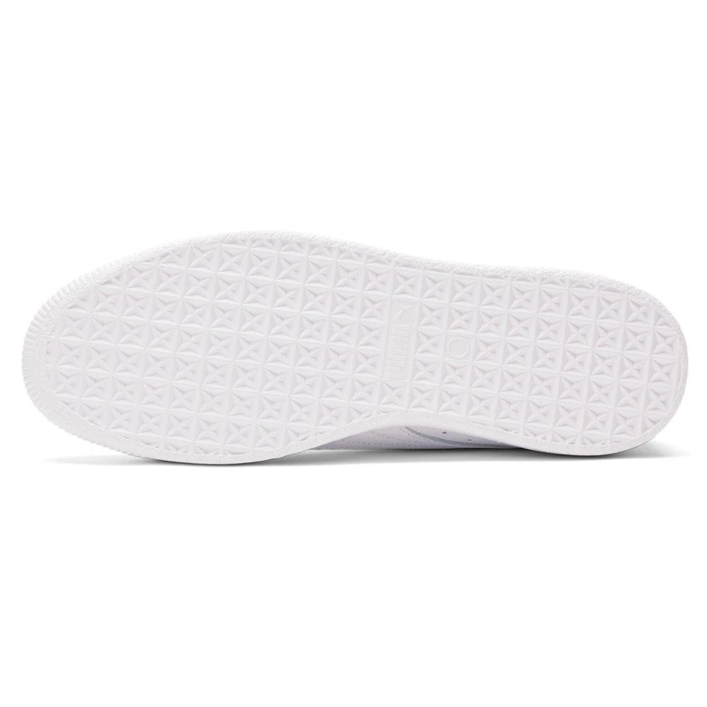 Puma Clyde Core L Foil Lace Up Sneakers 5