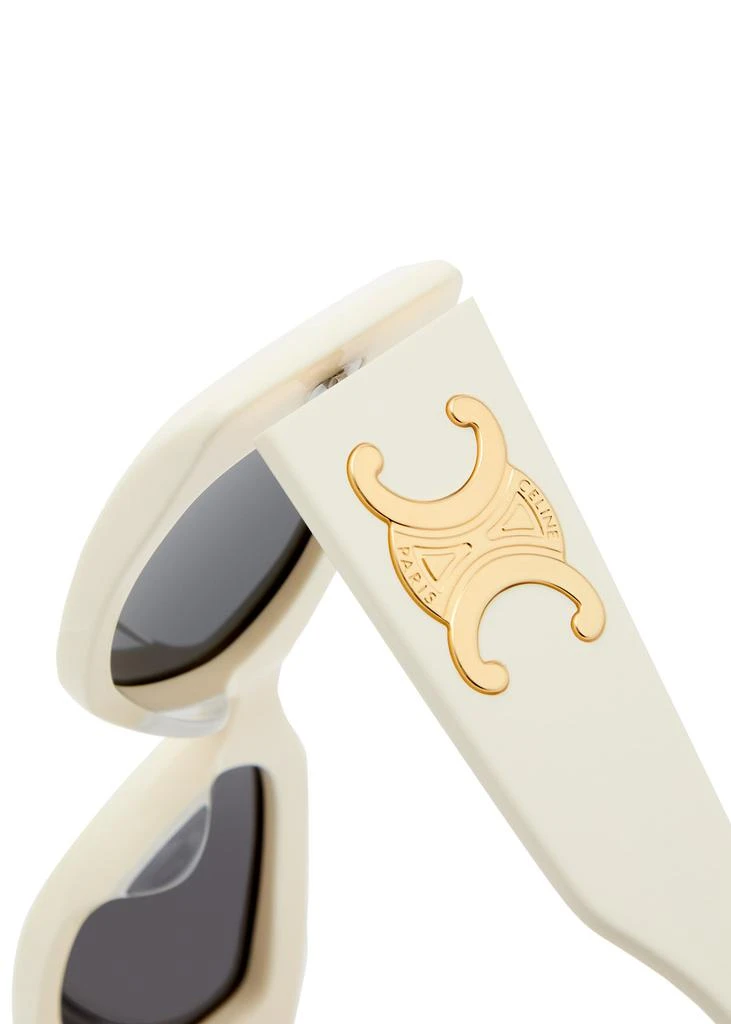 Celine Rectangle-frame sunglasses 3