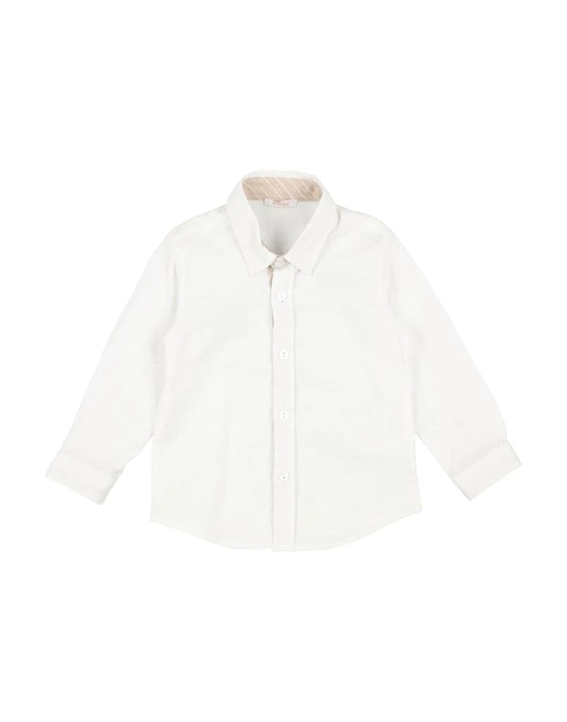 LE BEBÉ Patterned shirt