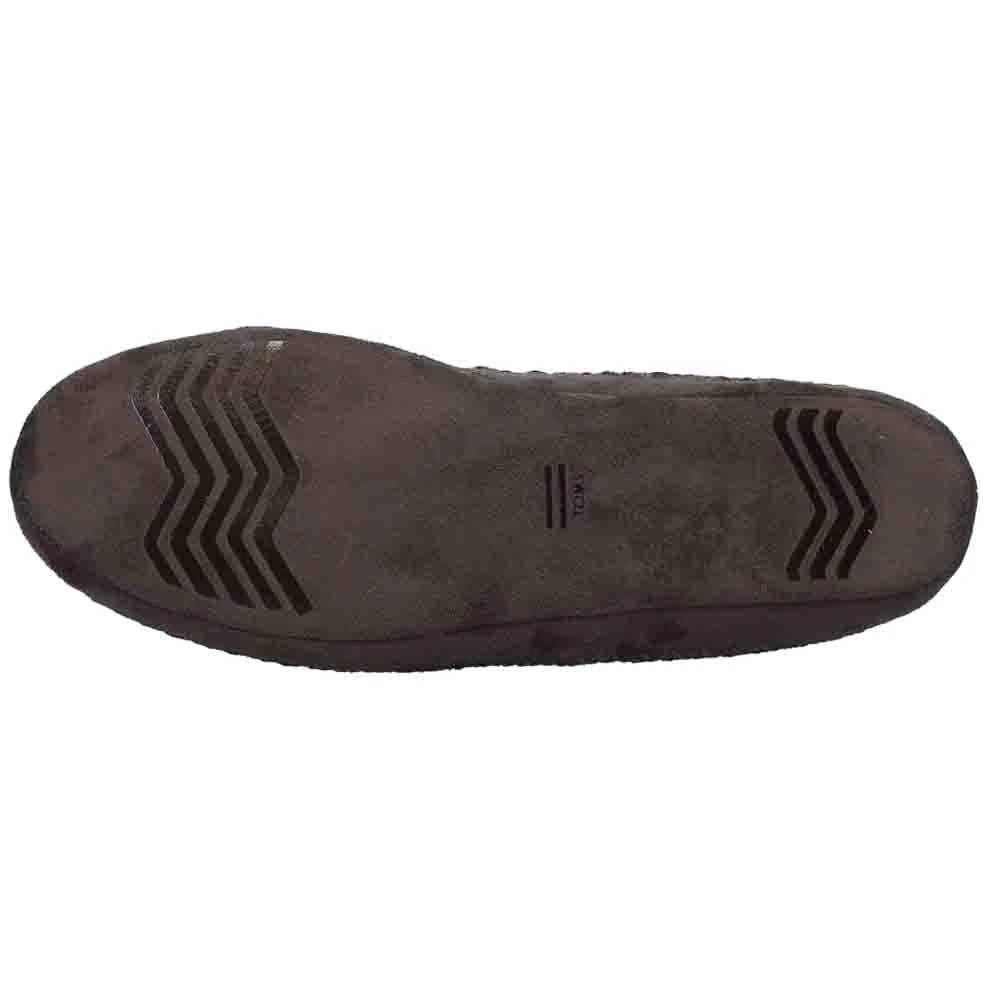 TOMS Nahla Bootie Slippers 5