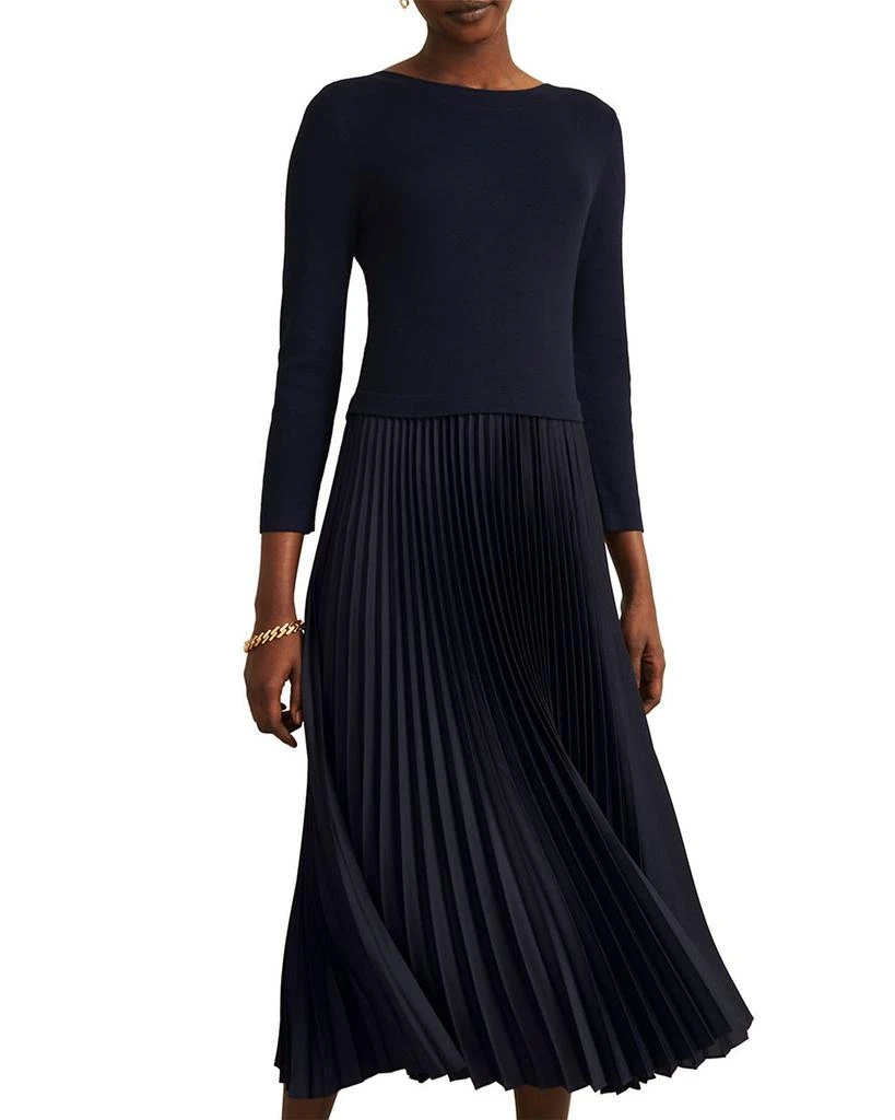 HOBBS LONDON Lucinda Knitted Dress 2