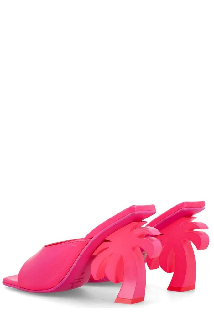 Palm Angels Palm Angels Palm Heel Mules 4