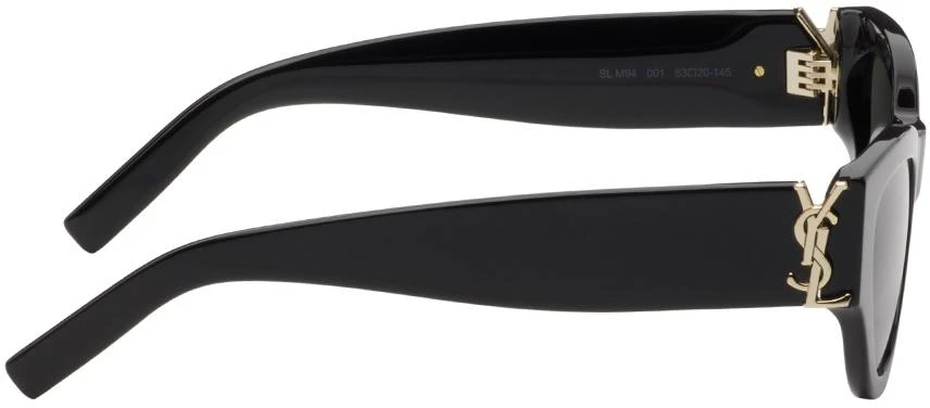 Saint Laurent Black SL M94 Sunglasses 2