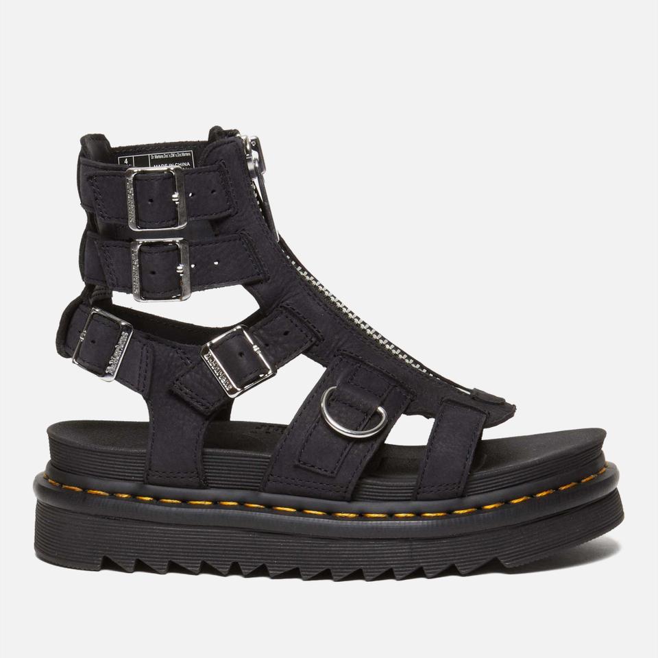 ★早期完売★Dr.Martens★WRENLIE SANDALS★厚底★送料・関税込 Dr.Martens] WRENLIE SANDALS 厚底 送料税込 韓国発 22~29cm (Dr