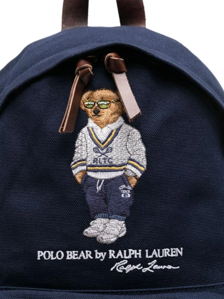 Ralph Lauren POLO RALPH LAUREN - Backpack With Logo 2