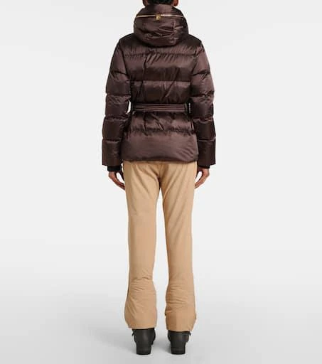 Bogner Selma belted ski jacket 3