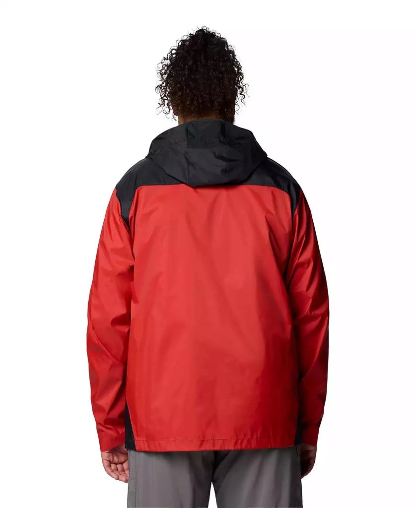 Columbia Men
s Big 
Tall Glennaker Lake II Rain Jacket 7