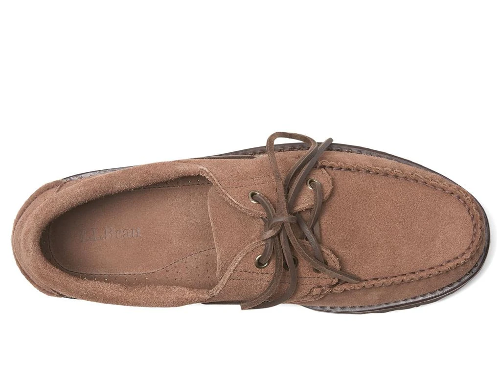 L.L.BEAN Allagash Handsewn 3 Eye Moc 2