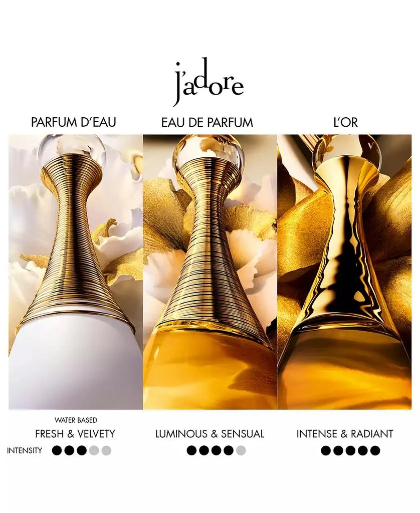 Dior J'adore Eau de Parfum Spray, 5 oz 4