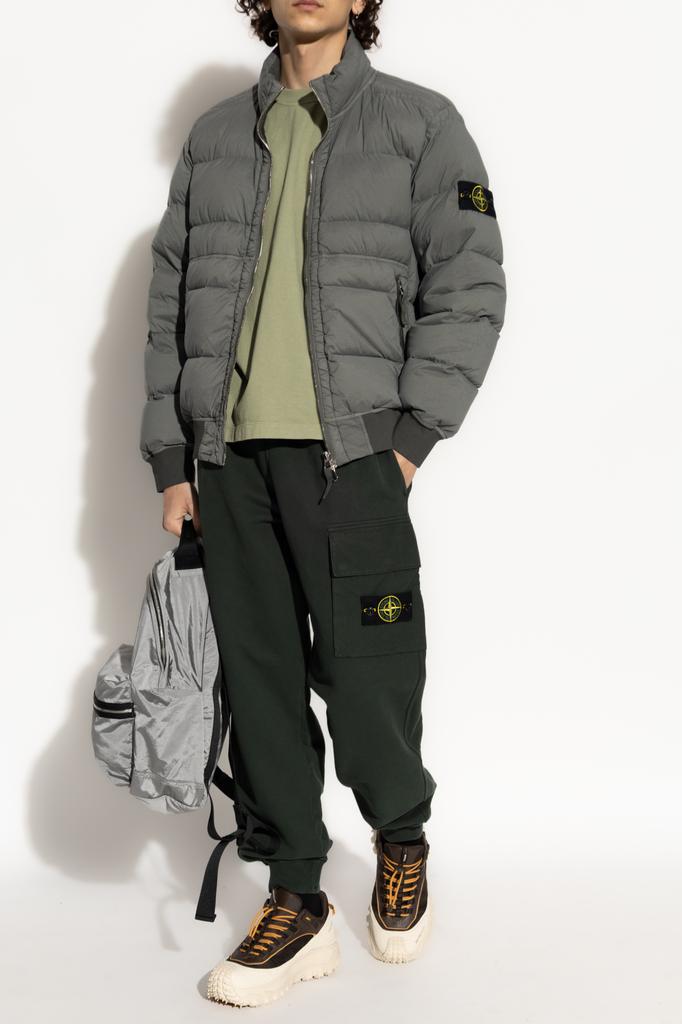 Stone Island Down jacket `Seamless Tunnel Nylon Down-Tc` - Coats
